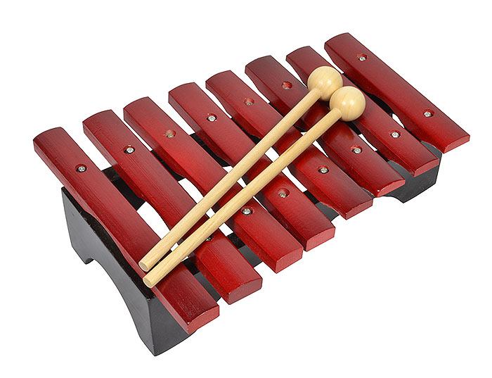 Bryce Music 8 Note Xylophone