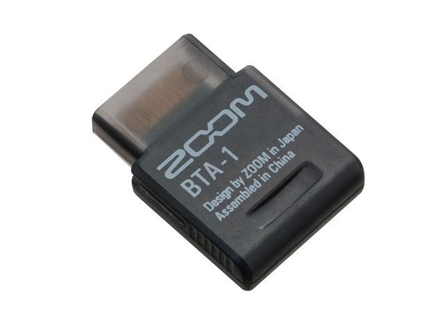 Zoom BTA-1 Bluetooth Adapter