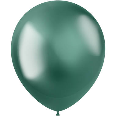 Balloner Intens Grøn (33cm - 10 Stk)