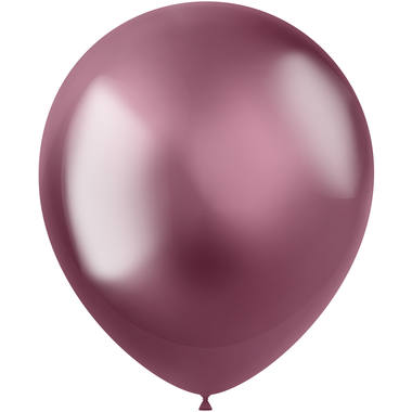 Balloner 10 stk. (Intens Pink, 33cm)