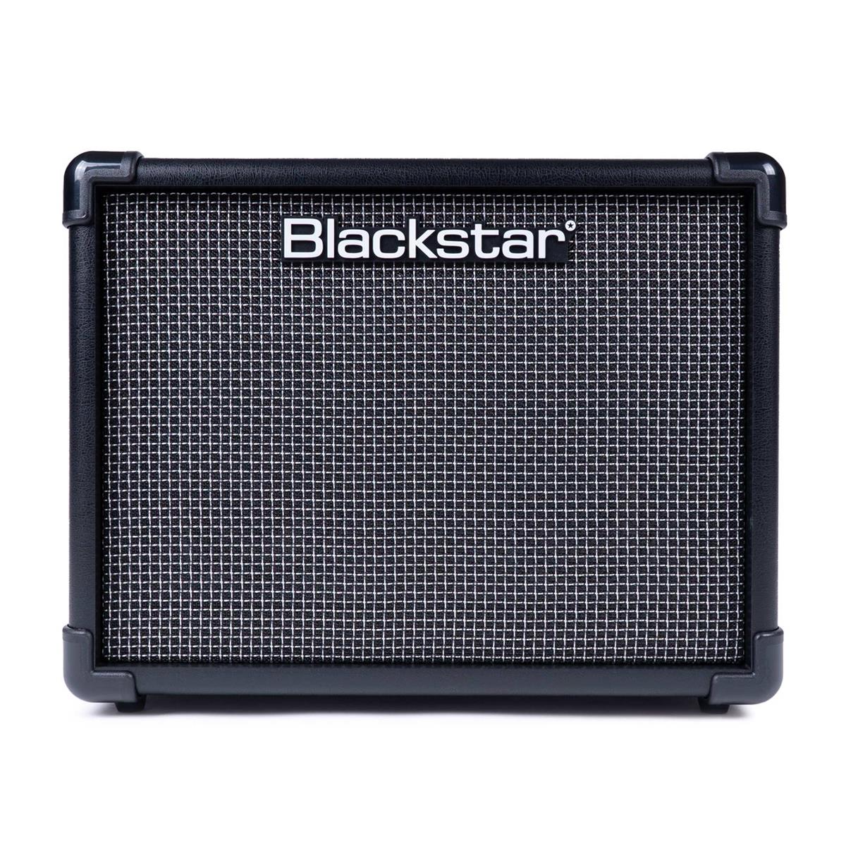Blackstar ID:Core Stereo 10 V3 Guitarforstærker (Sort)