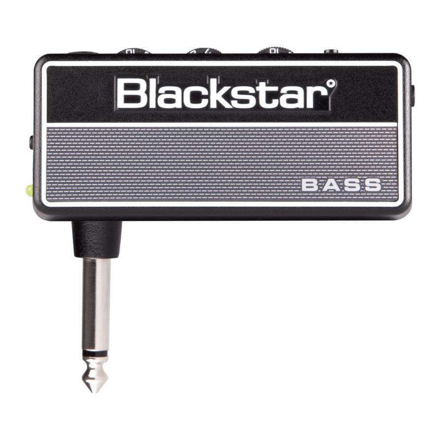 Blackstar amPlug2 Fly Bass Høretelefon Amplug