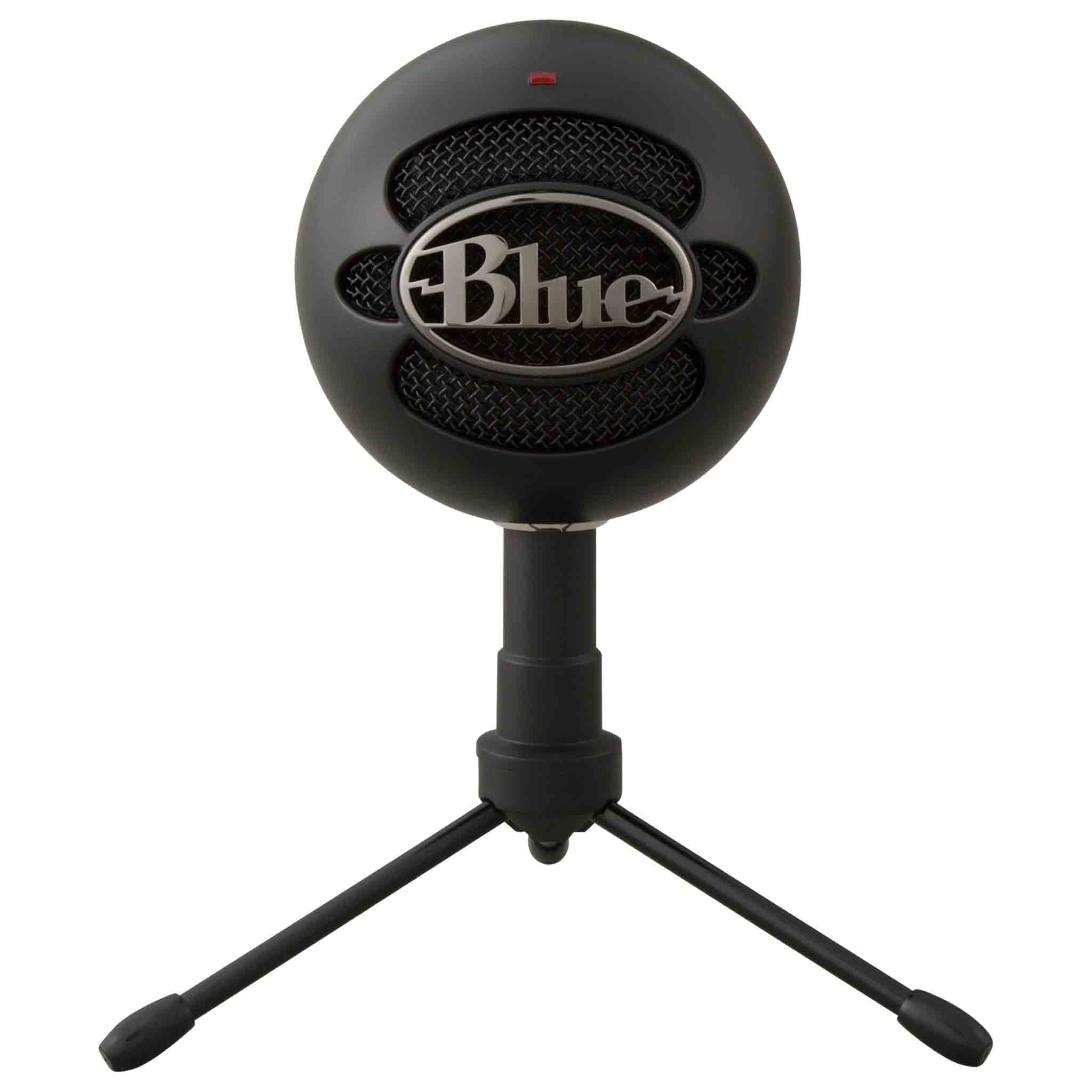 Blue Microphones Snowball USB - svart