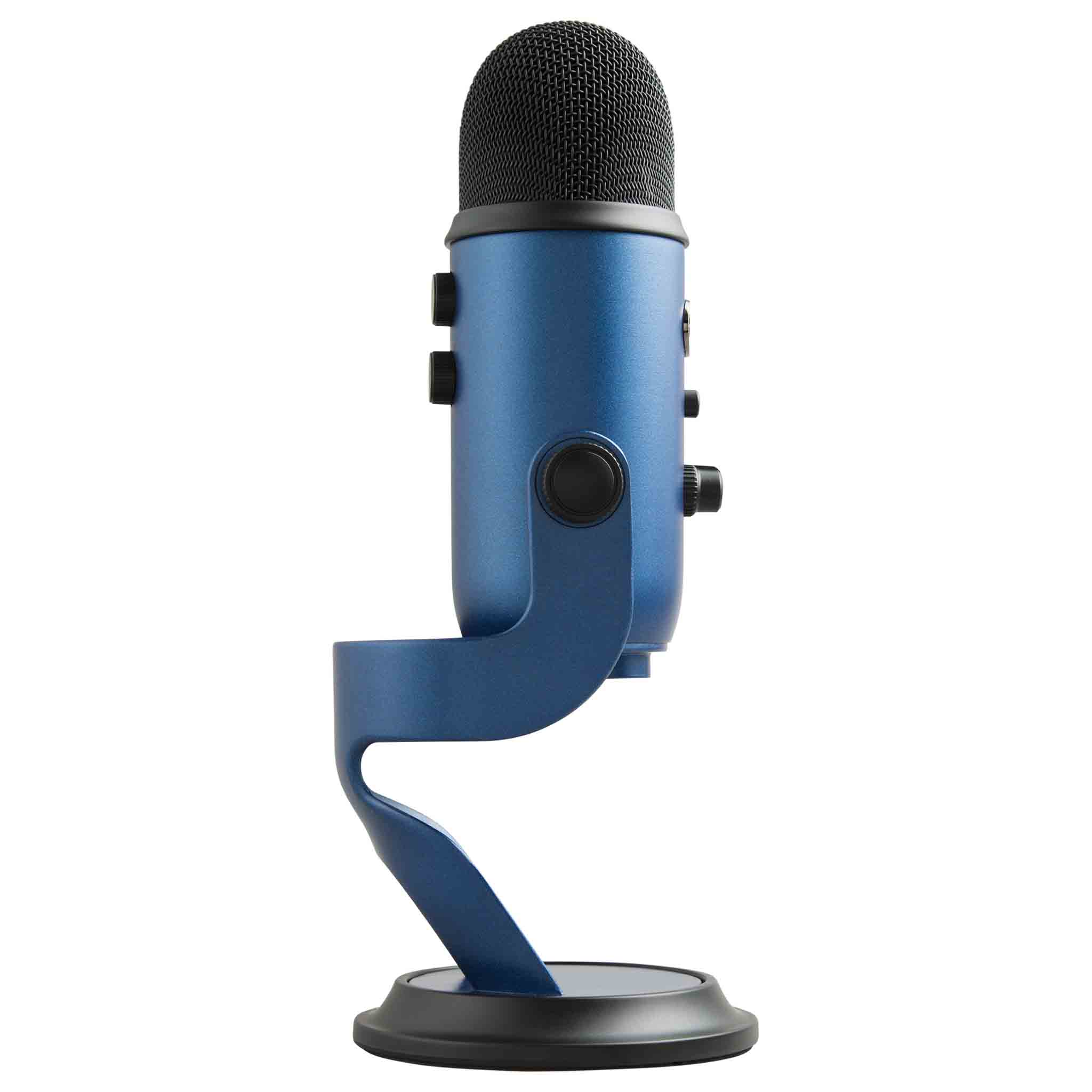 Blue Microphones Yeti Mørkeblå - USB mikrofoner - DJ-udstyr.dk