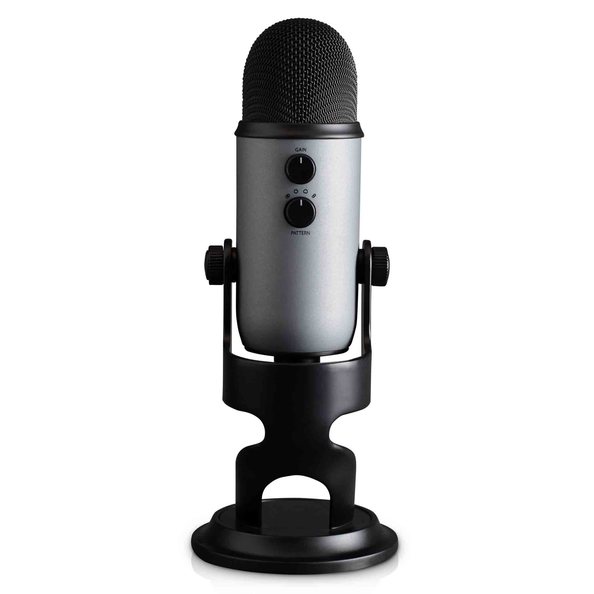 Blue Microphones Yeti USB Mikrofon - USB mikrofoner - DrumCity.dk