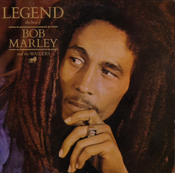 Se Bob Marley - Legend hos Drum City