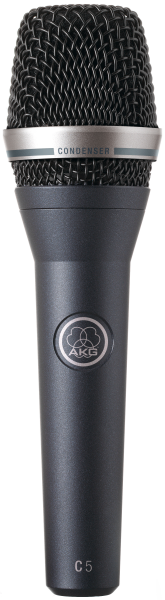 AKG C5 Kondensator sangmikrofon