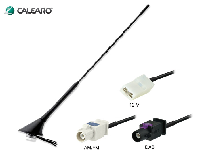 Calero DAB + FM antenne