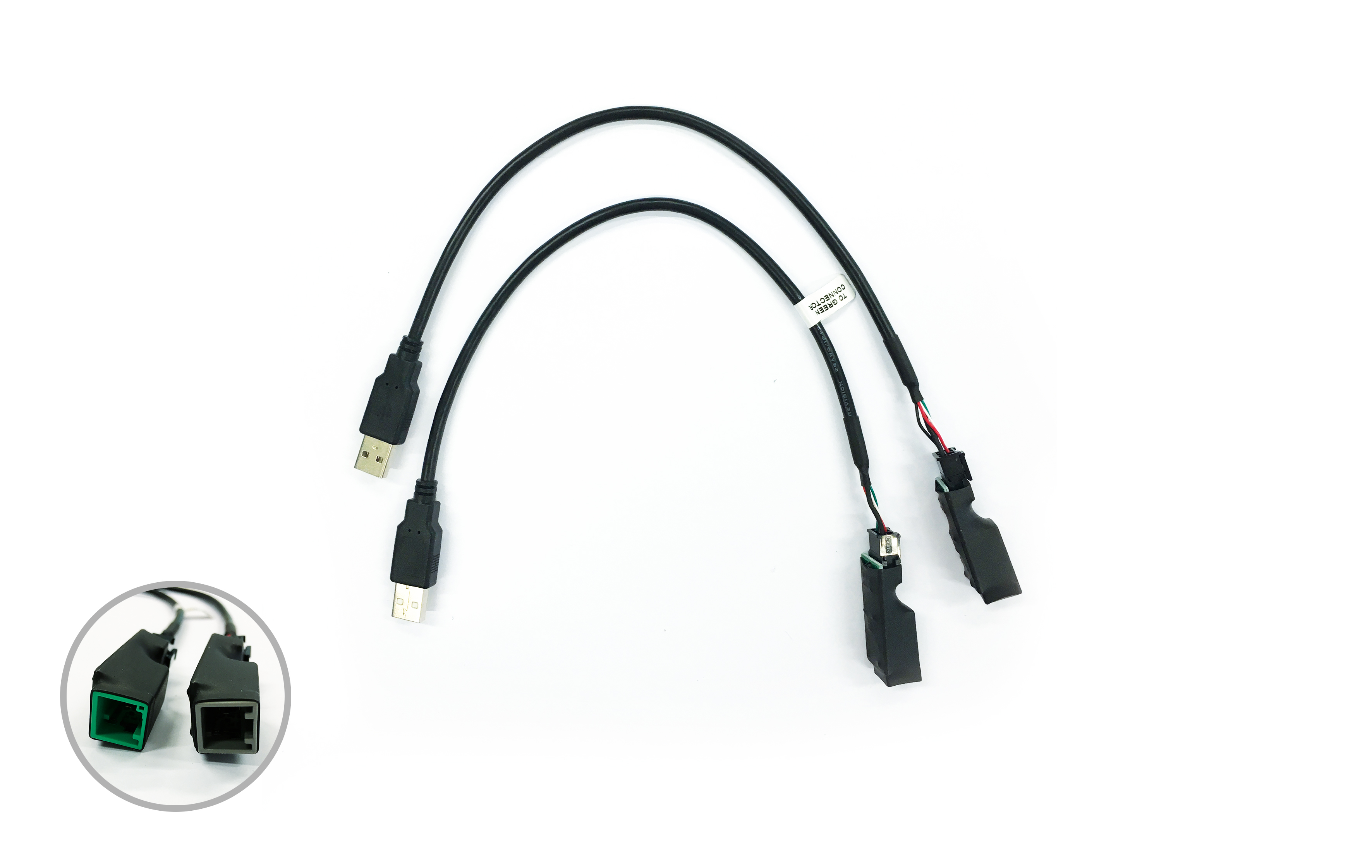 Billede af USB-Adapter til Honda HR-V 2015-