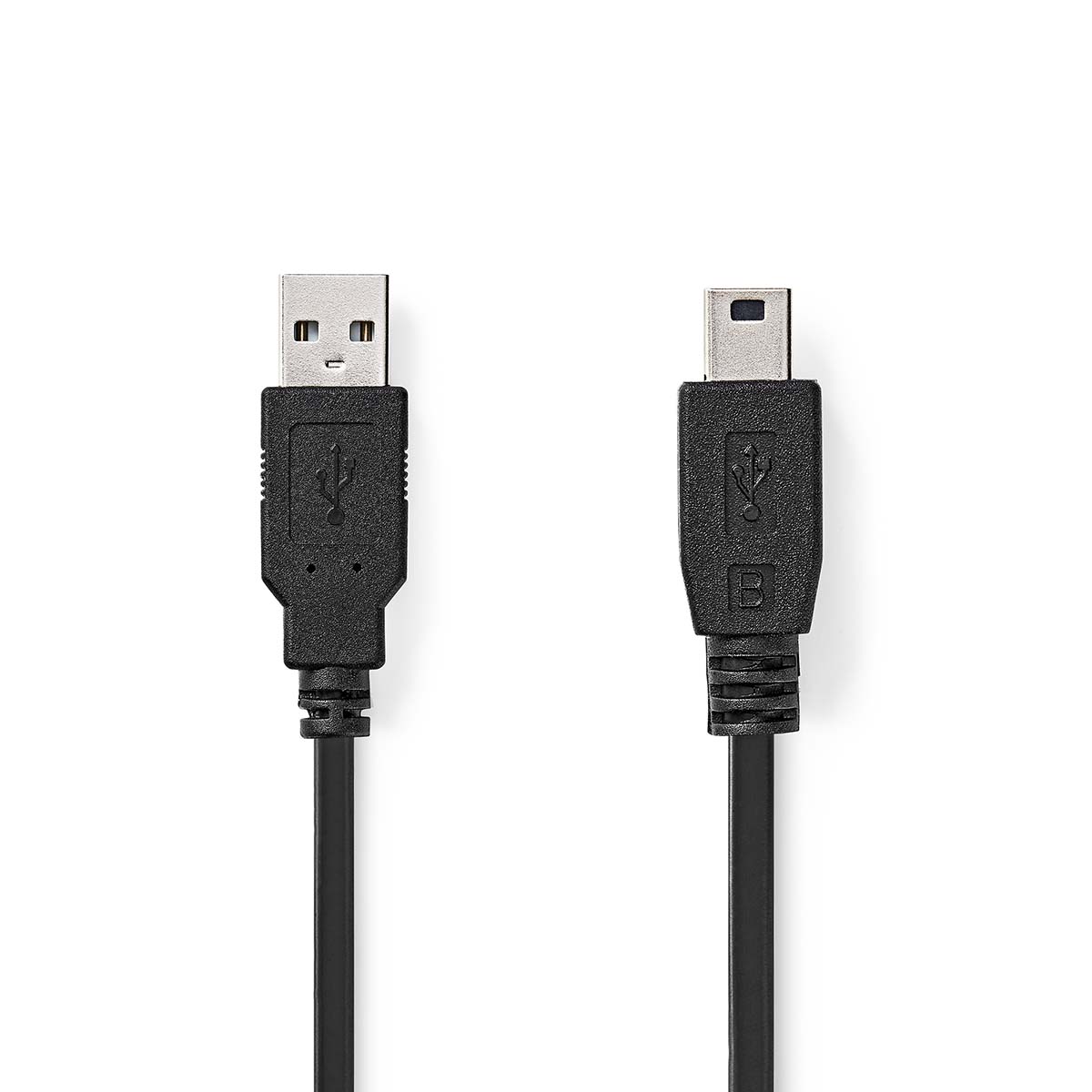 USB Kabel - USB-A til USB Mini B (1 meter)