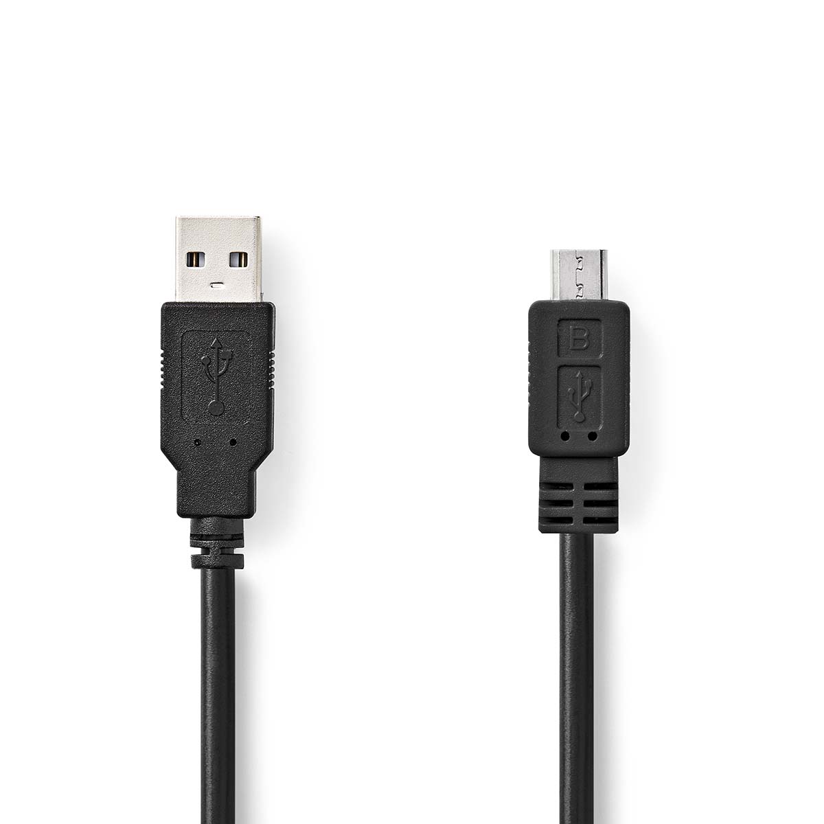 Micro USB til USB-A Kabel (1m)