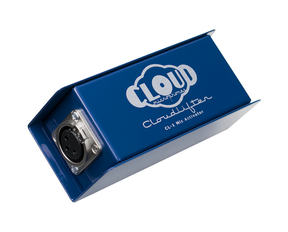 Cloud Microphones Cloudlifter CL-1 Mic Booster