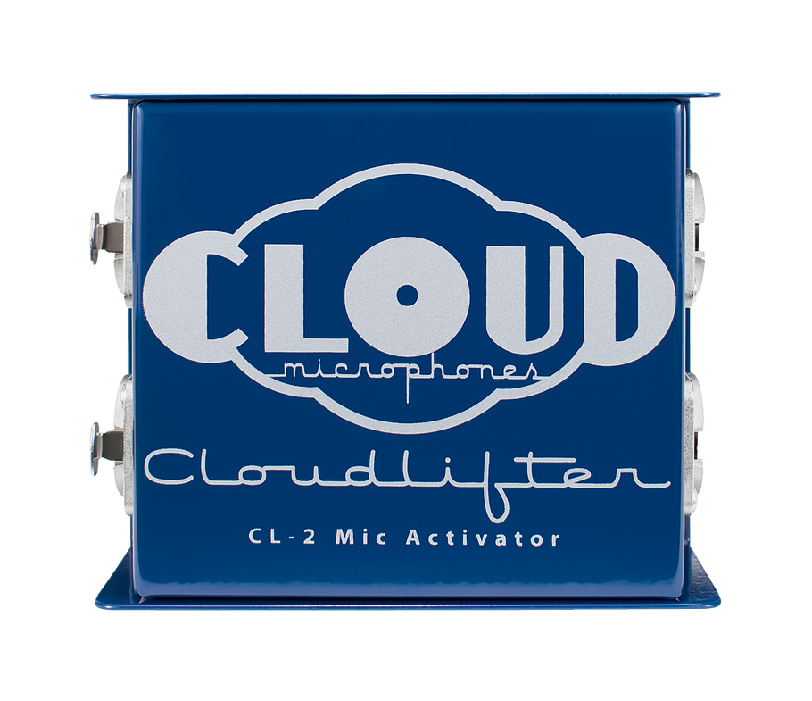Cloud Microphones Cloudlifter CL-2 Mic Booster