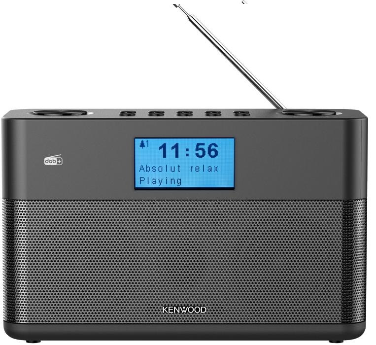 Kenwood CR-ST50DABB DAB+, Bluetooth Radio