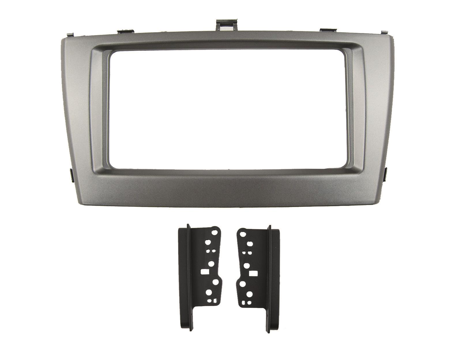 2-DIN ramme for Toyota Avensis T27