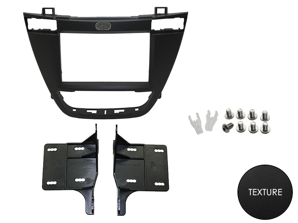 21CT23VX24 2-DIN Ramme for Opel Insignia