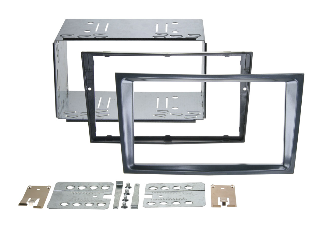 21CT23VX35 2-DIN Ramme for Opel