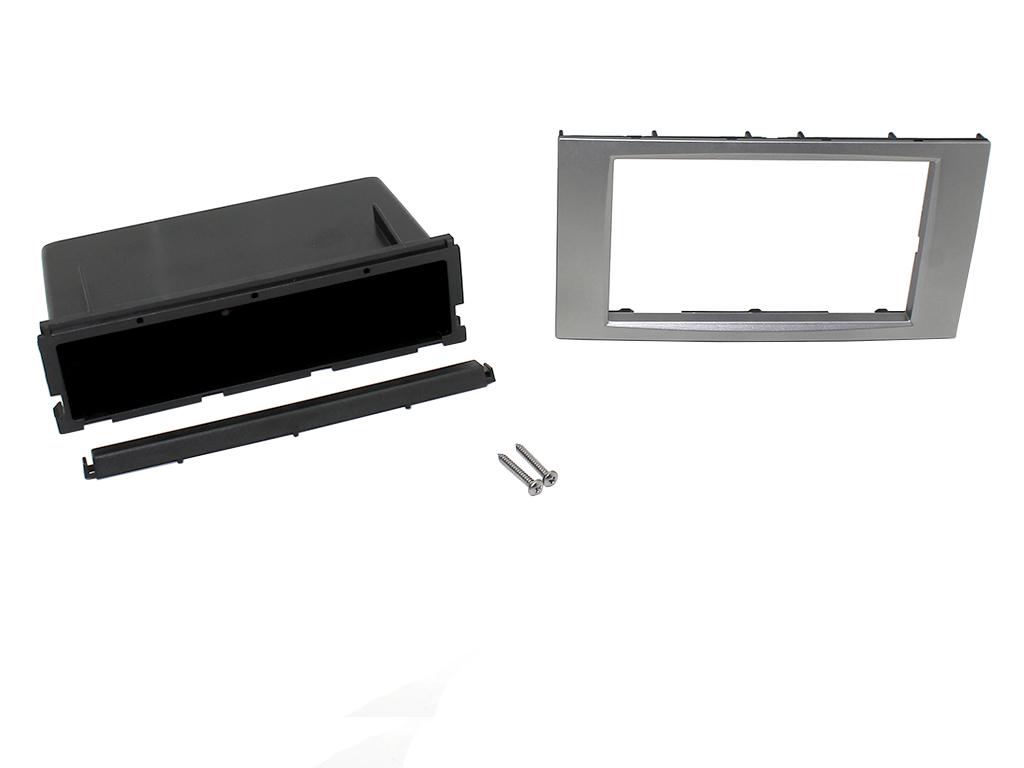 CT24FD56 2-DIN Ramme for Ford