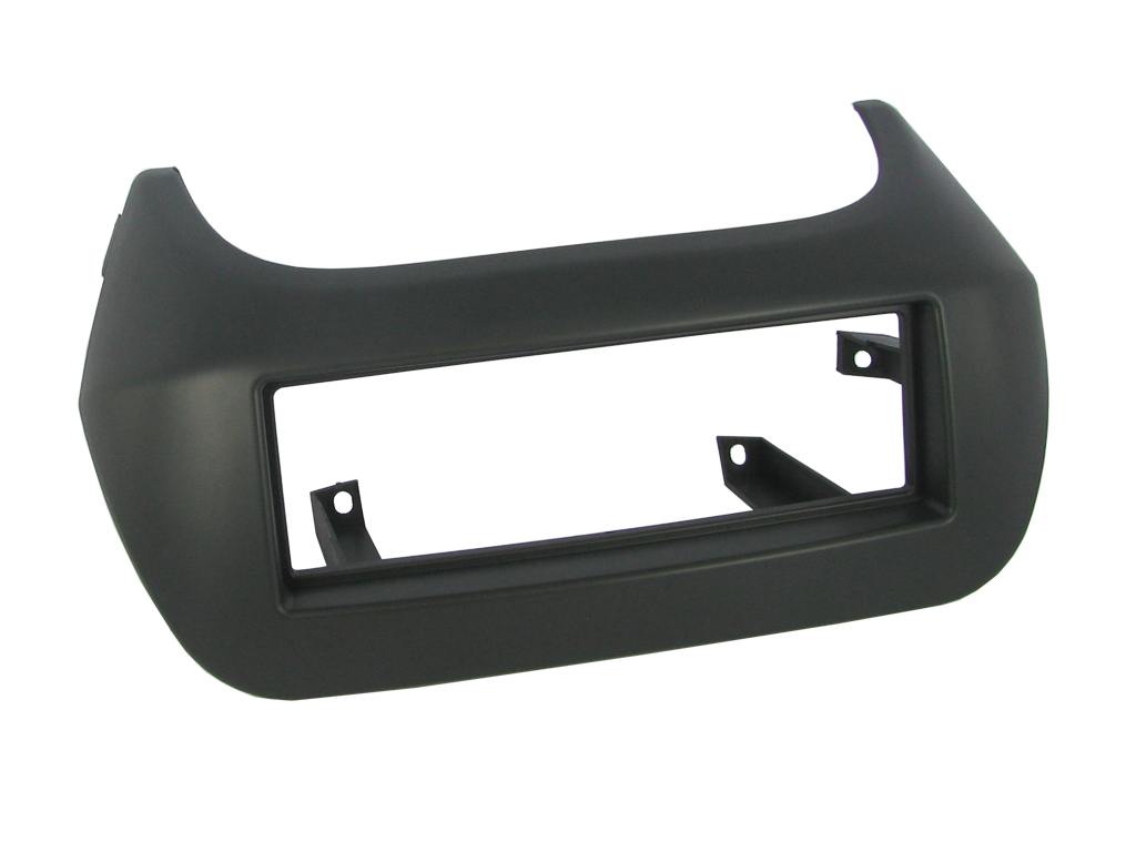 21CT24FT26 1-DIN Ramme for Fiat Qubo
