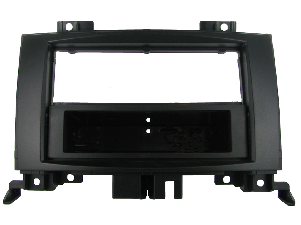 21CT24MB17 1-DIN Ramme for Mercedes