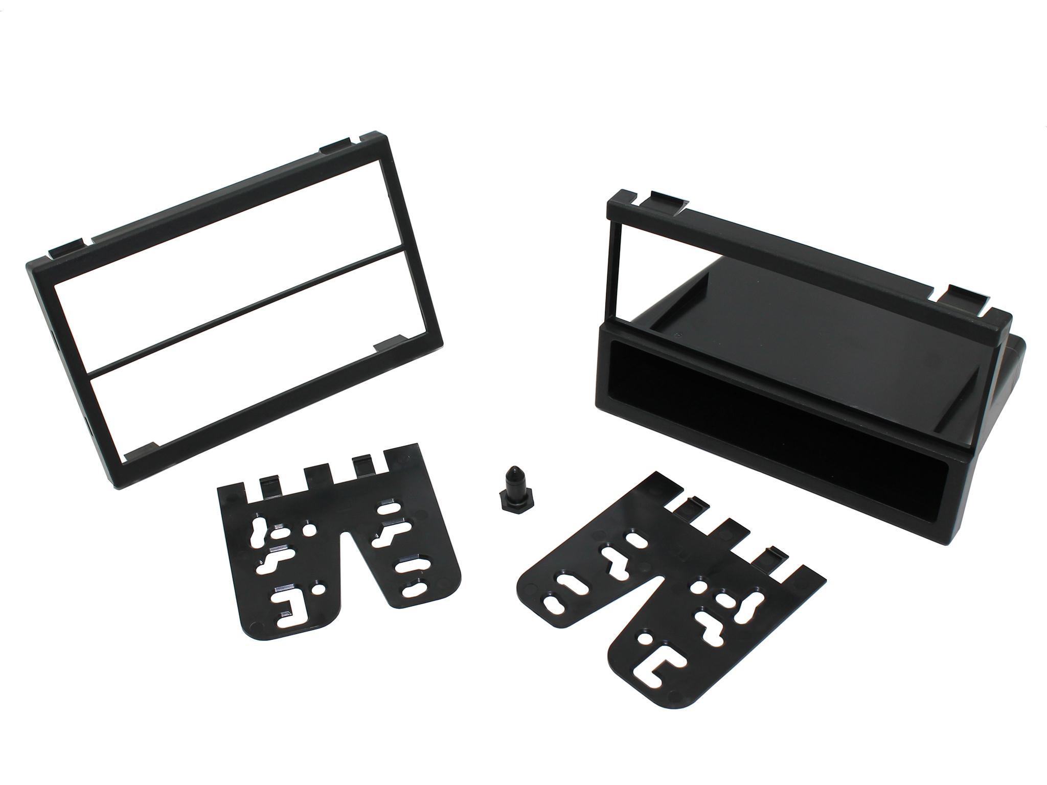 2-DIN ramme for Mazda MX-5 1999-2005
