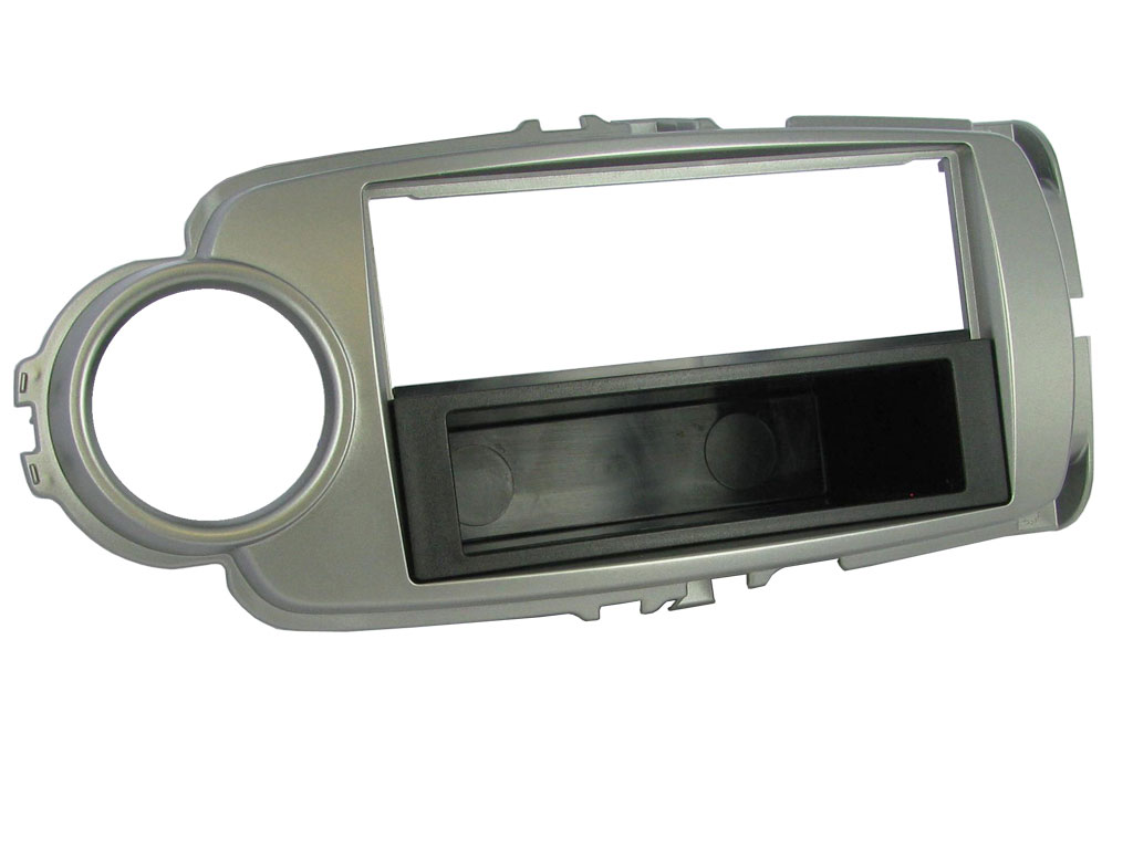 1-DIN ramme for Toyota Yaris 11-14