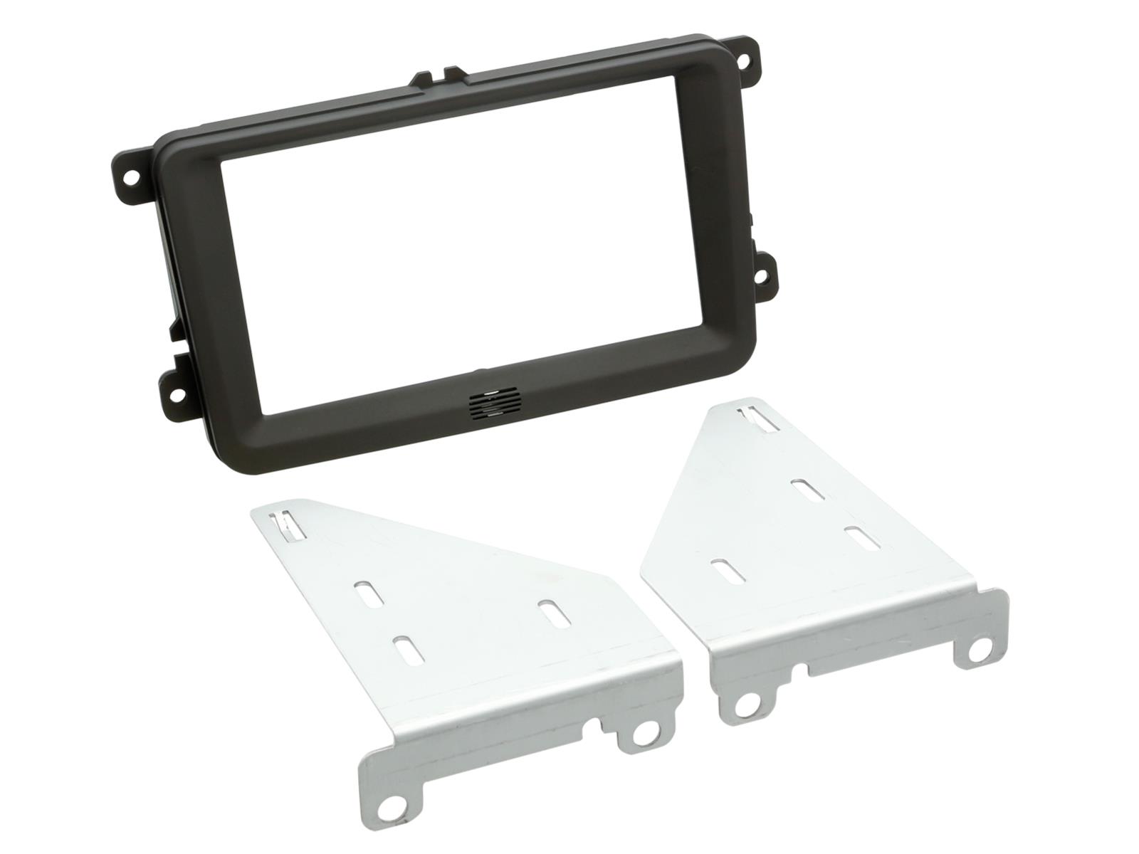 21CT24VW12 2-DIN Ramme for VAG