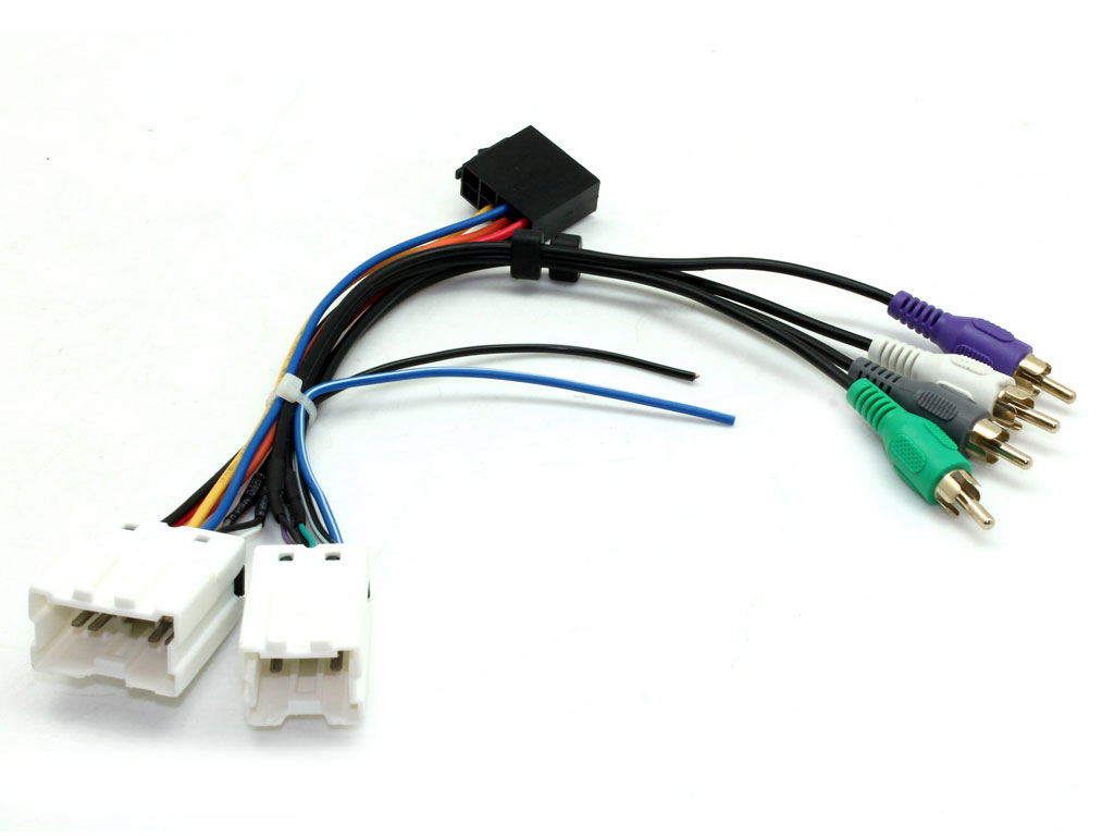 Billede af 21CT51-NS01 Interface til Nissan m. Aktiv System