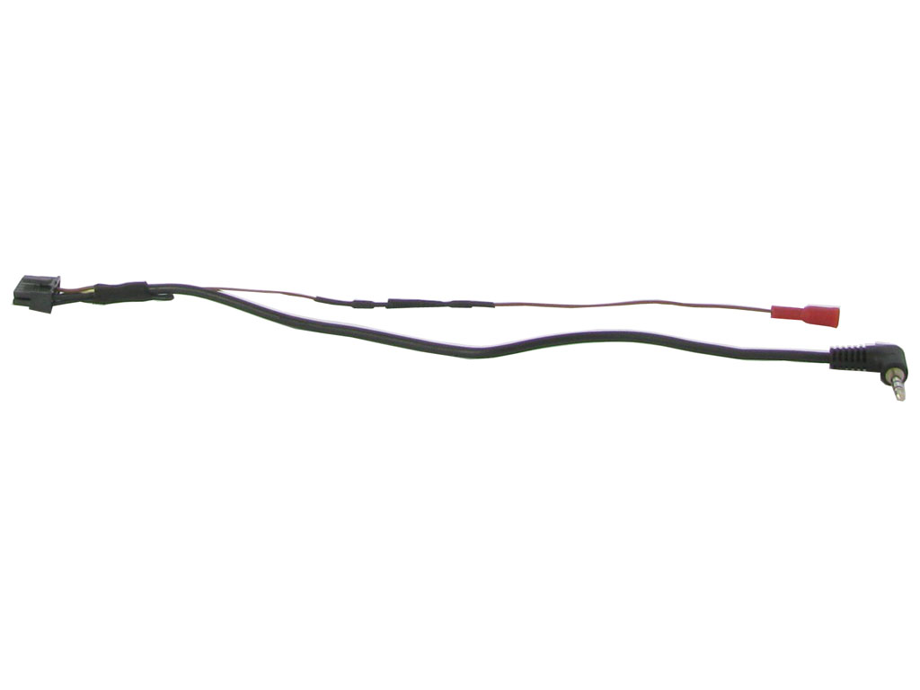 JVC LEAD kabel til ratstyring