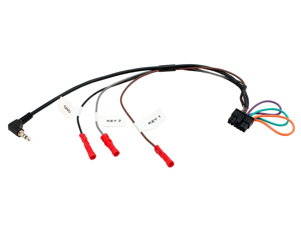 MULTILEad-kabel for rattkontroll