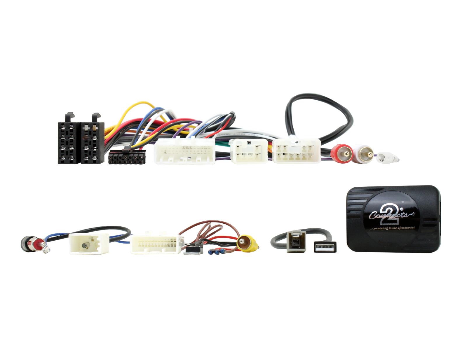 21CTSTY015.2 Interface for Toyota