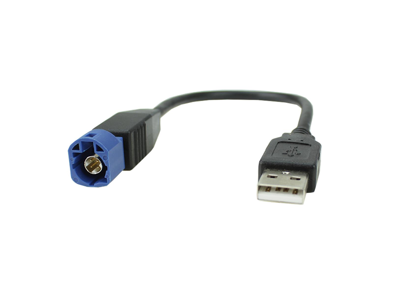 Billede af 21CTToyotaUSB.3 USB/AUX Adapter til ProAce