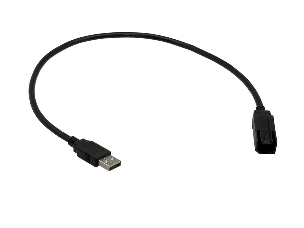 Se 21CTVXUSB.2 USB Adapter til Opel hos Drum City