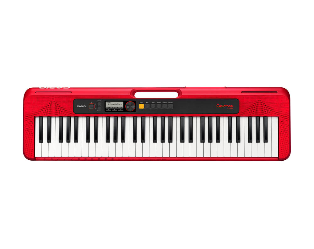Casio CT-S200 Keyboard (Rød)