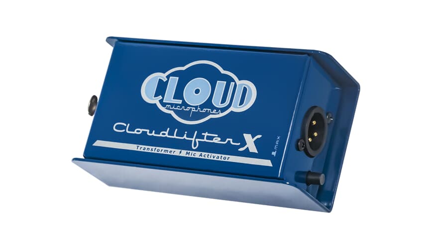 Cloud Microphones Cloudlifter CL-X Mic Booster