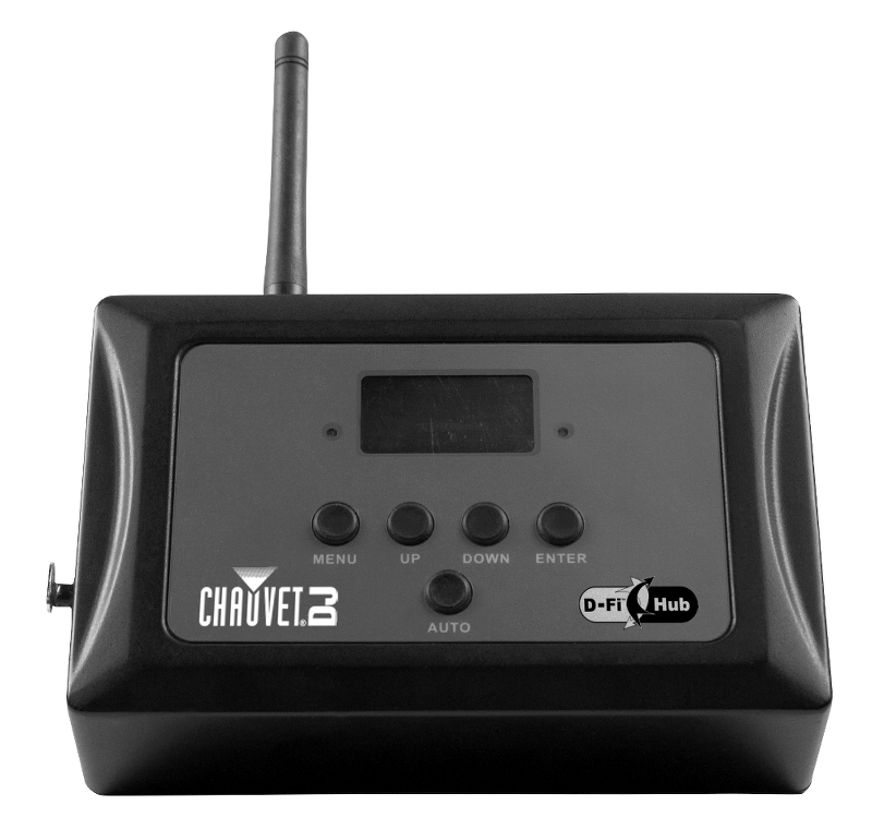 Chauvet D-Fi Hub trådløs DMX