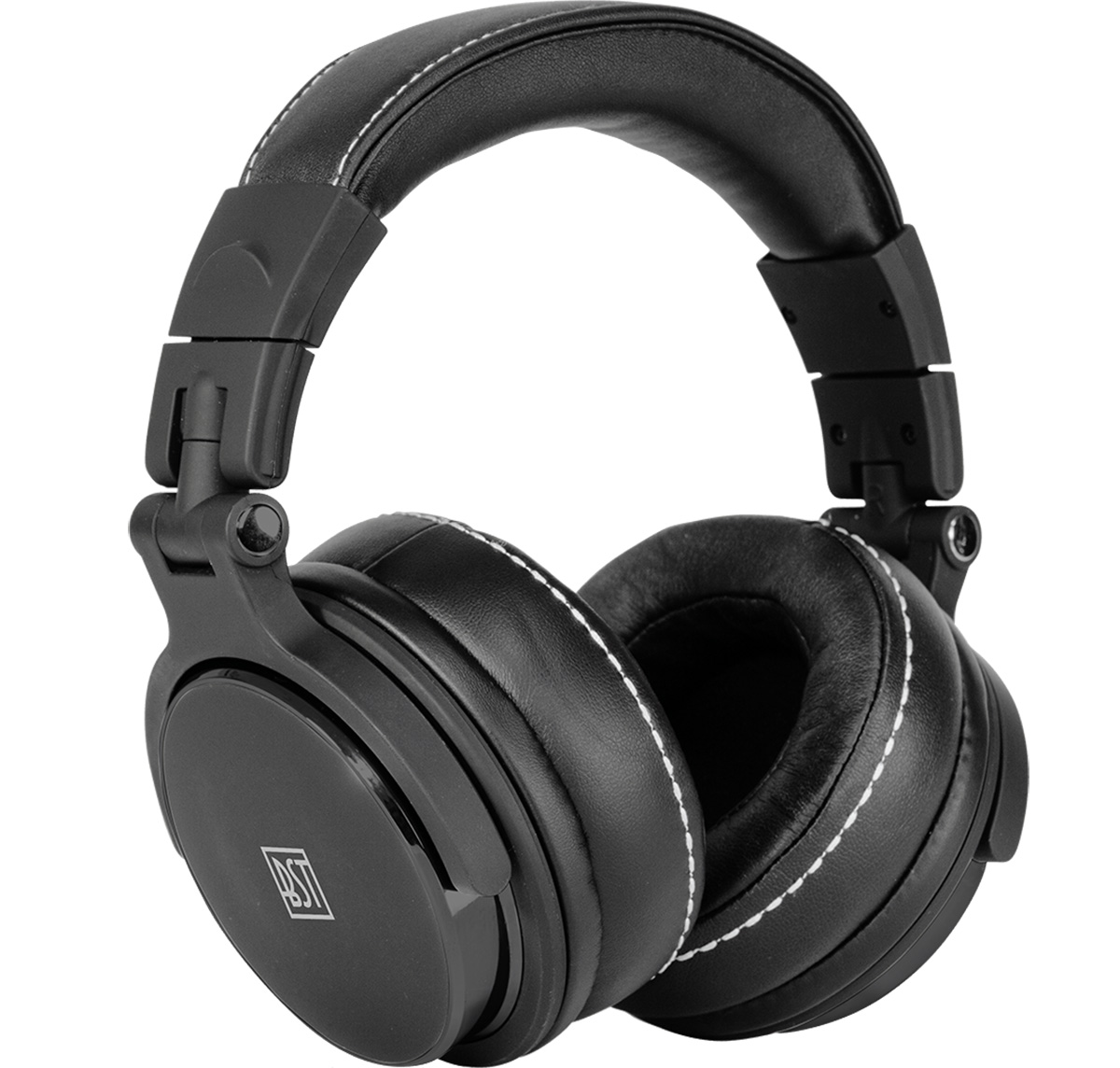 BST Foldable DJ headphones