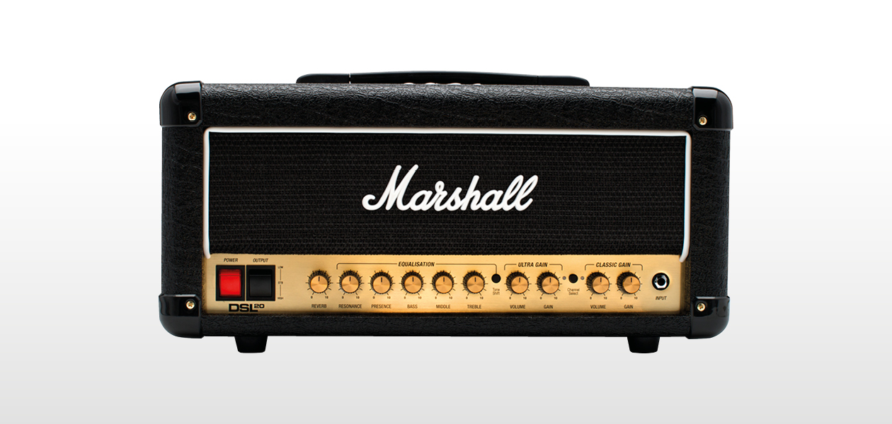 Marshall DSL20 Guitarforstærker