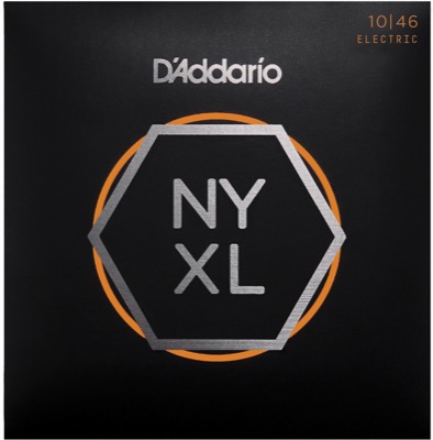 Daddario NYXL Guitarstrenge (10-46)