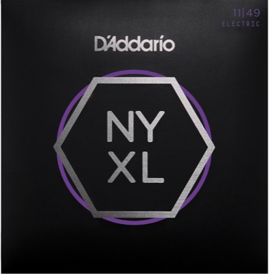 Daddario NYXL Guitarstrenge (11-49)