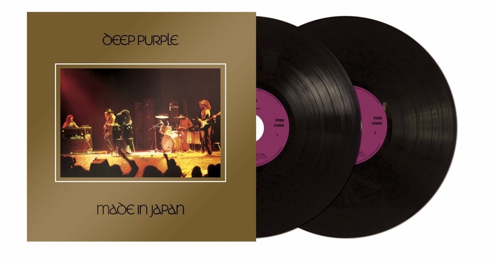Se Deep Purple Made In Japan (2xVinyl) hos Drum City