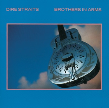 Se Dire Straits - Brothers in Arms (2xVinyl) hos Drum City