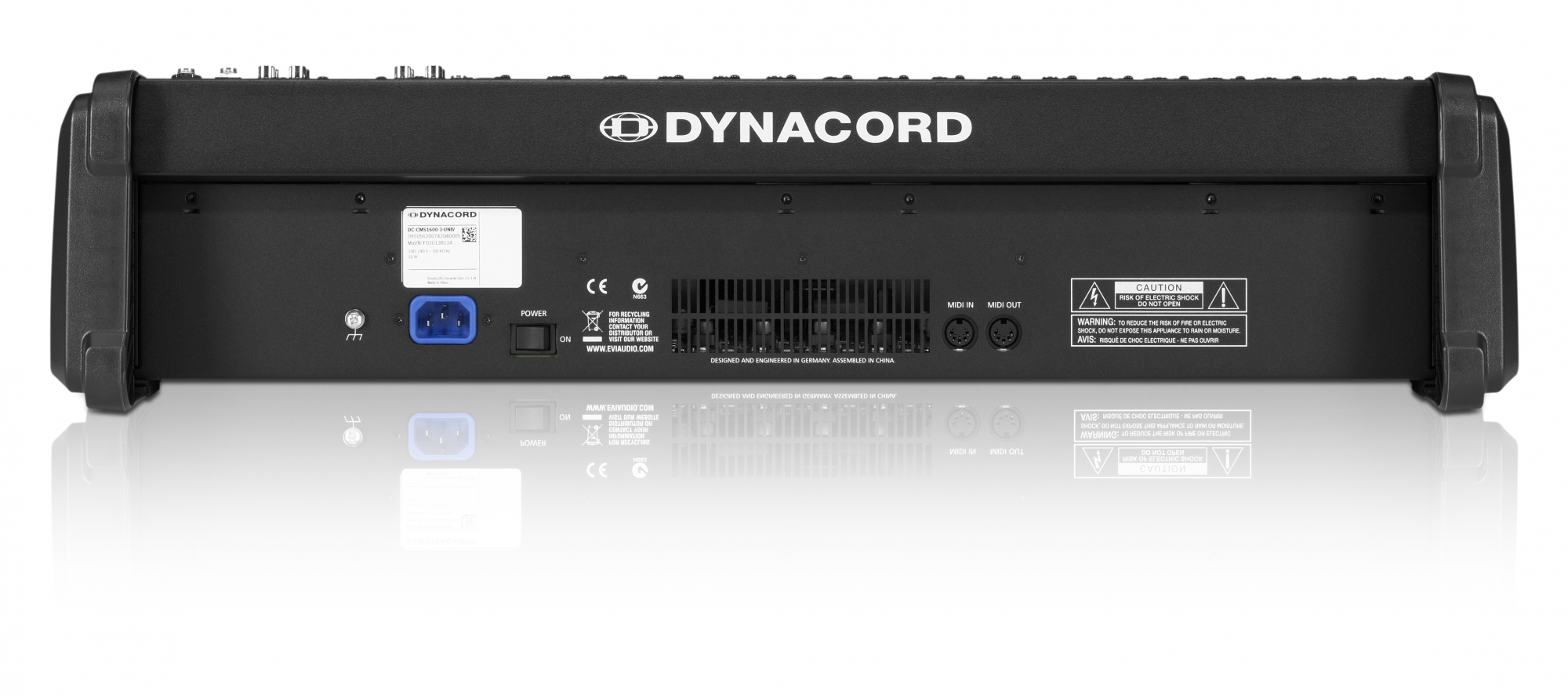 Køb Dynacord CMS 1600-3 til laveste netpris - Se TILBUD i dansk netbutik