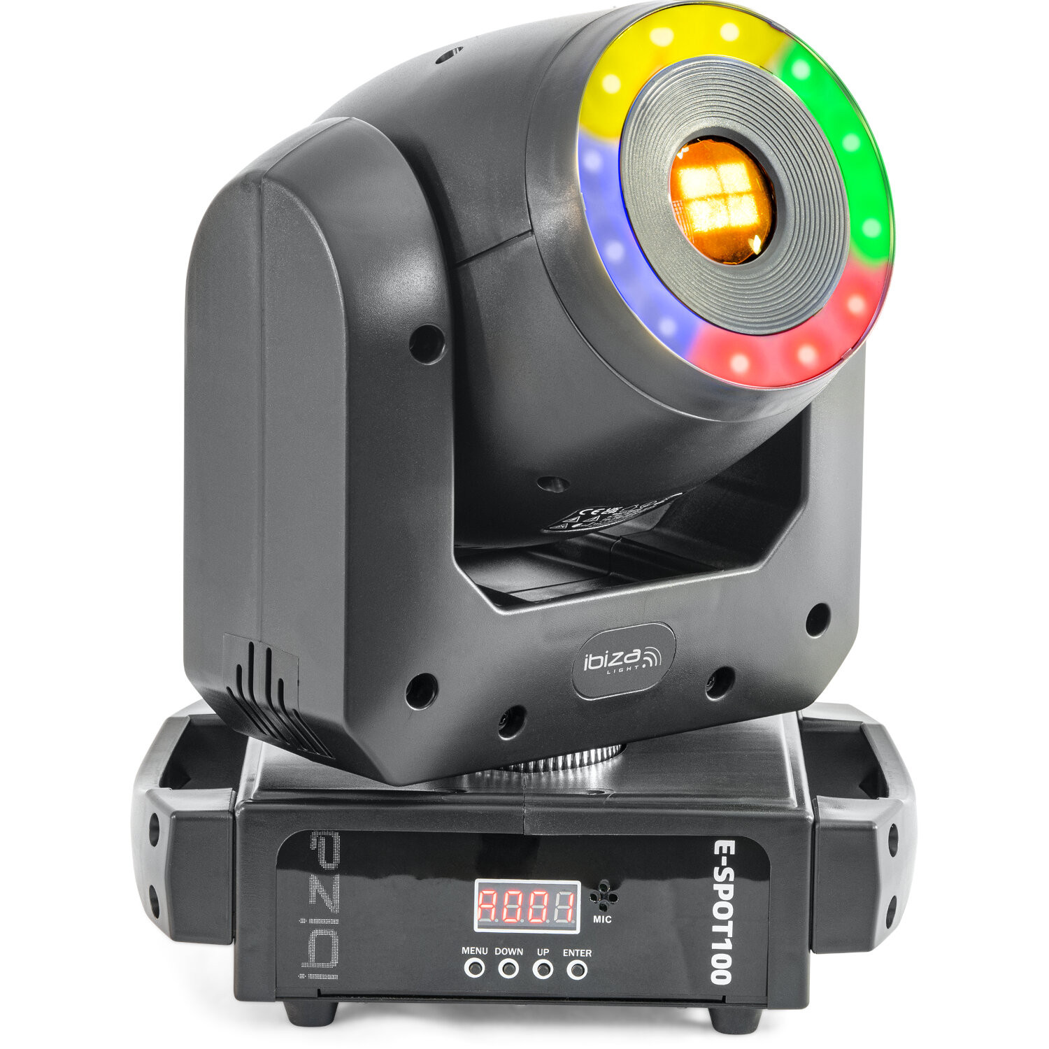 Ibiza E-SPOT100 Moving Head (100W)