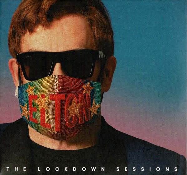 Billede af Elton John - The Lockdown Sessions (2xVinyl)
