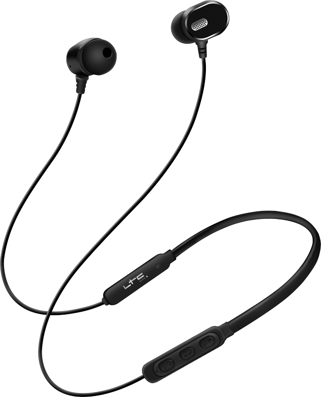 LTC Sports Bluetooth Trådløse In-Ear Høretelefoner (Sort)