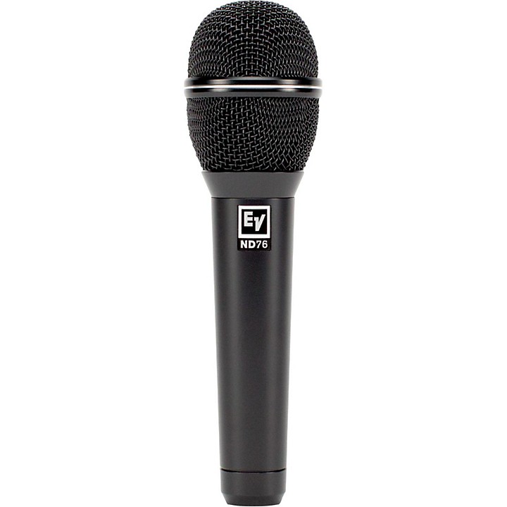 Electro-Voice ND76 Dynamisk Kardioid Sang Mikrofon
