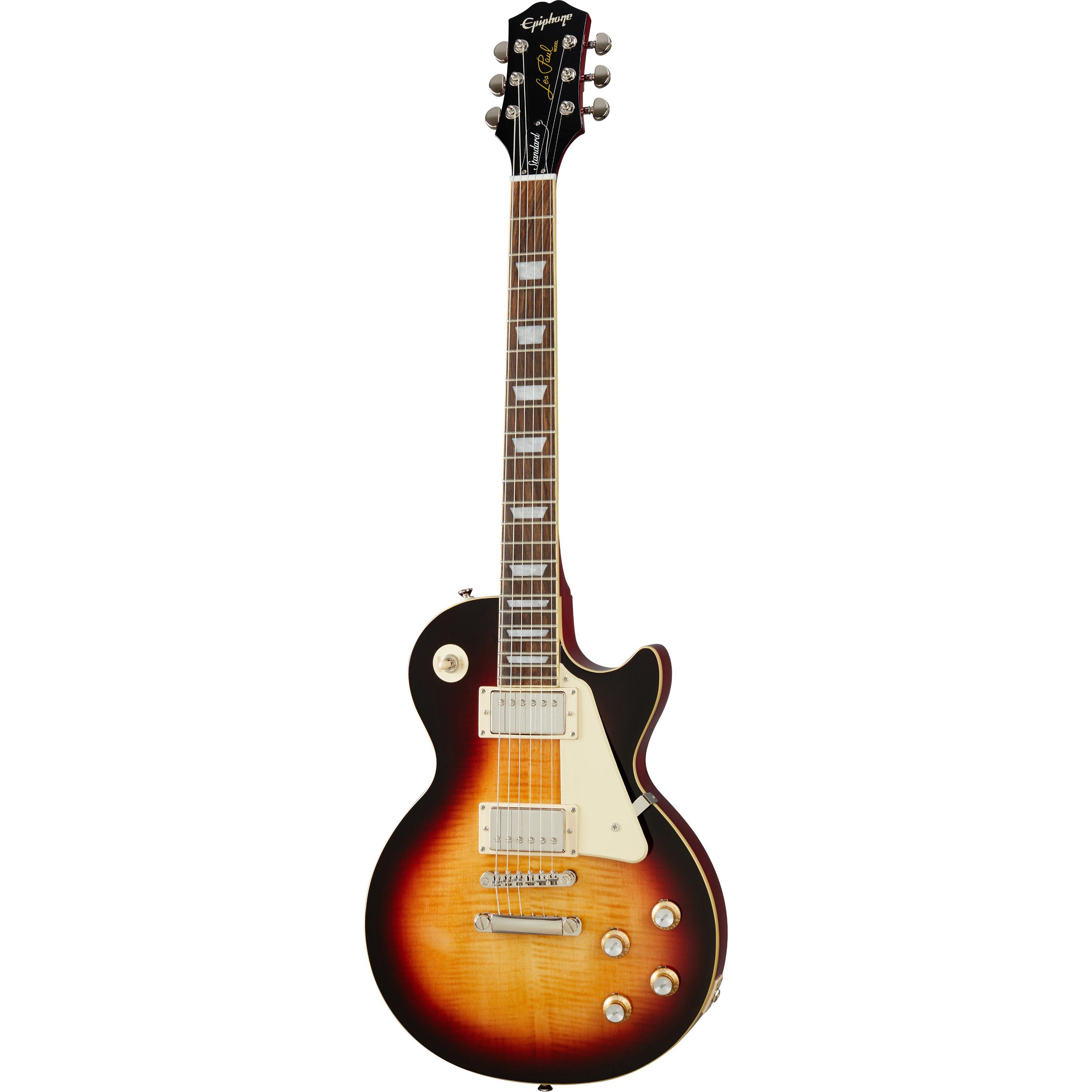 Billede af Epiphone Les Paul Standard '60s El-guitar (Burbon Burst)