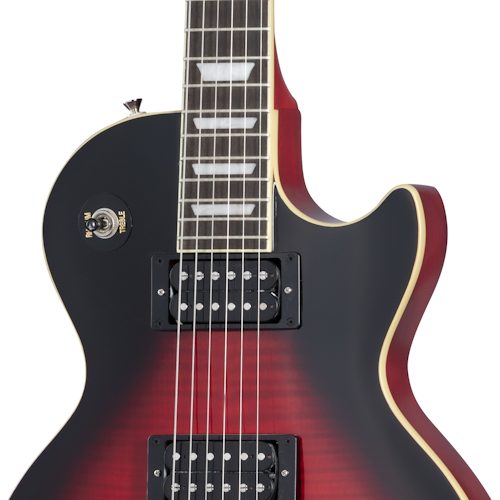 Epiphone Slash Les Paul Standard El-guitar (Vermillion Burst)