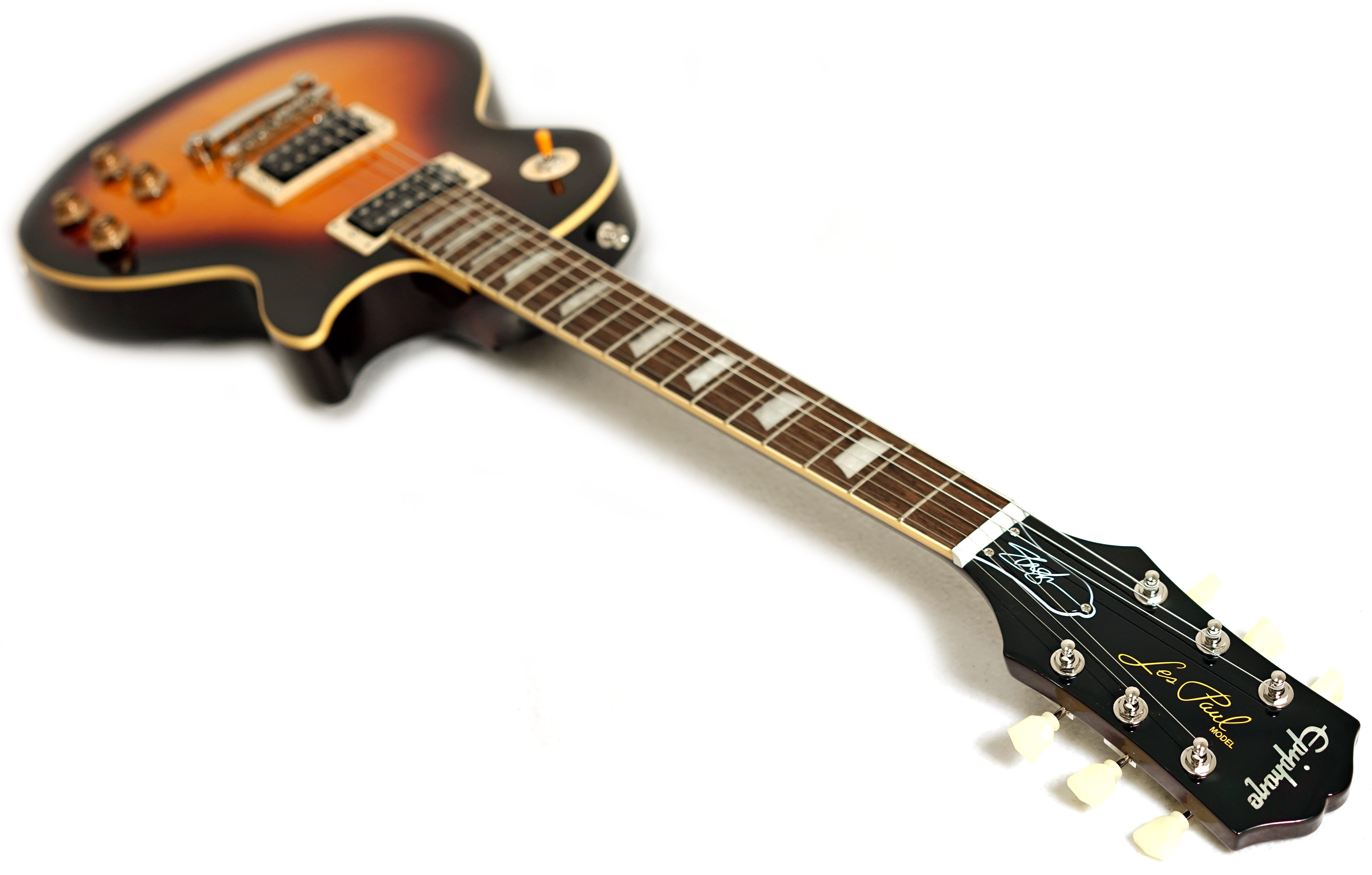 Epiphone Slash Les Paul Standard El-Guitar (November Burst)